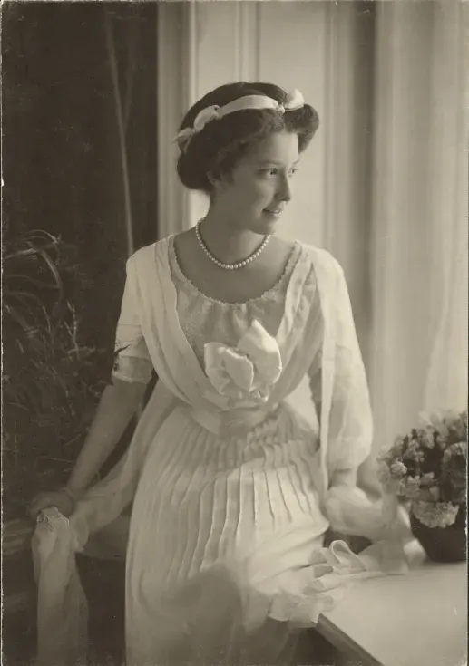 La carte Élisabeth-Françoise de Habsbourg-Toscane