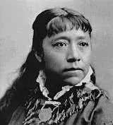 The Sarah Winnemucca card