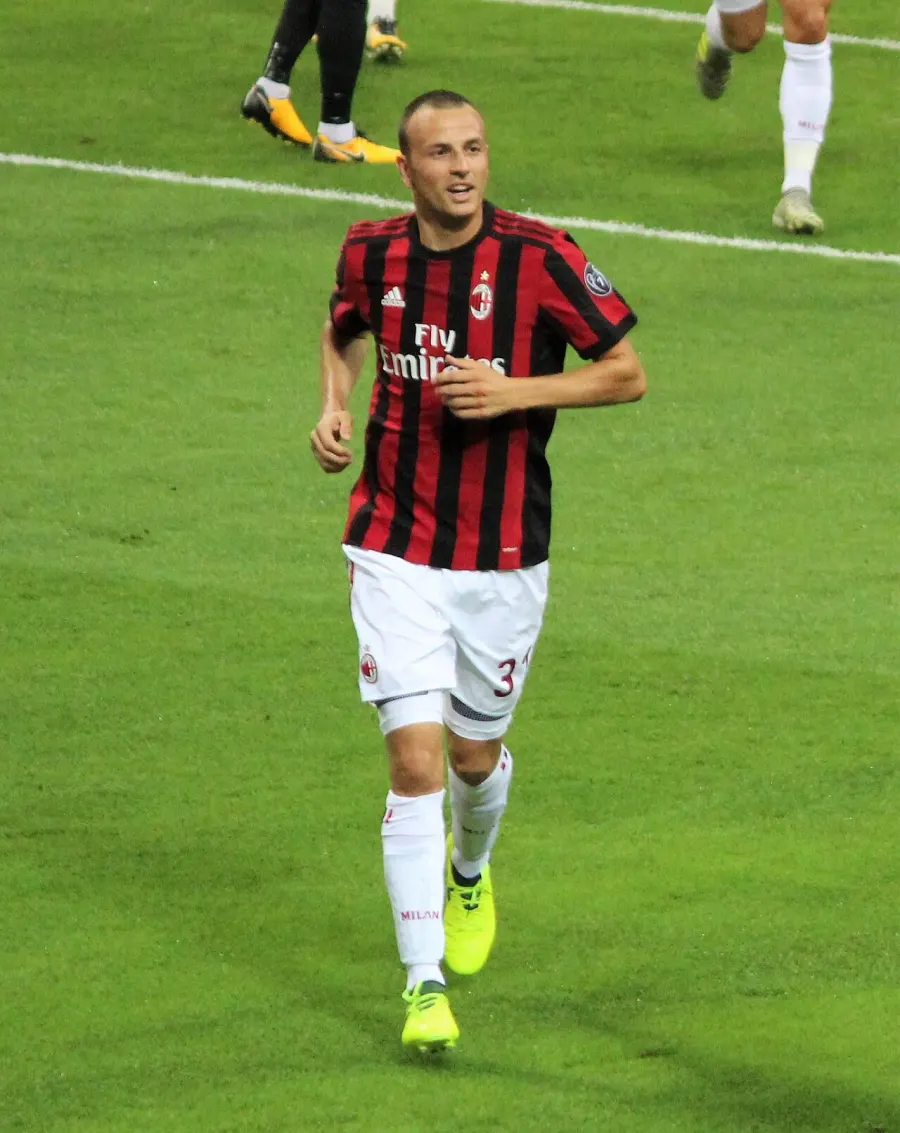 The Luca Antonelli card