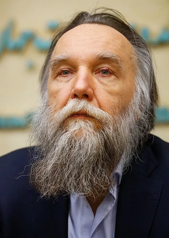 The Aleksandr Dugin card