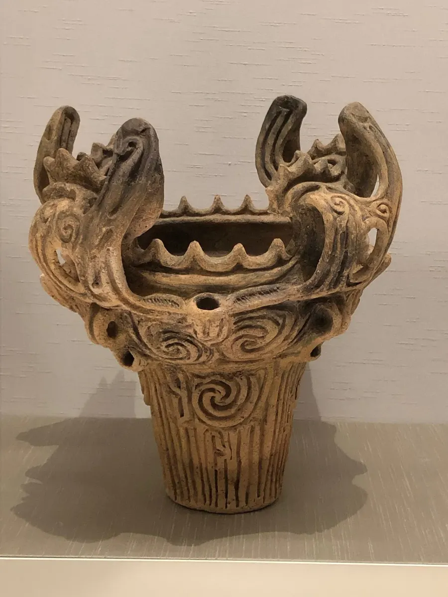 The Jōmon pottery card