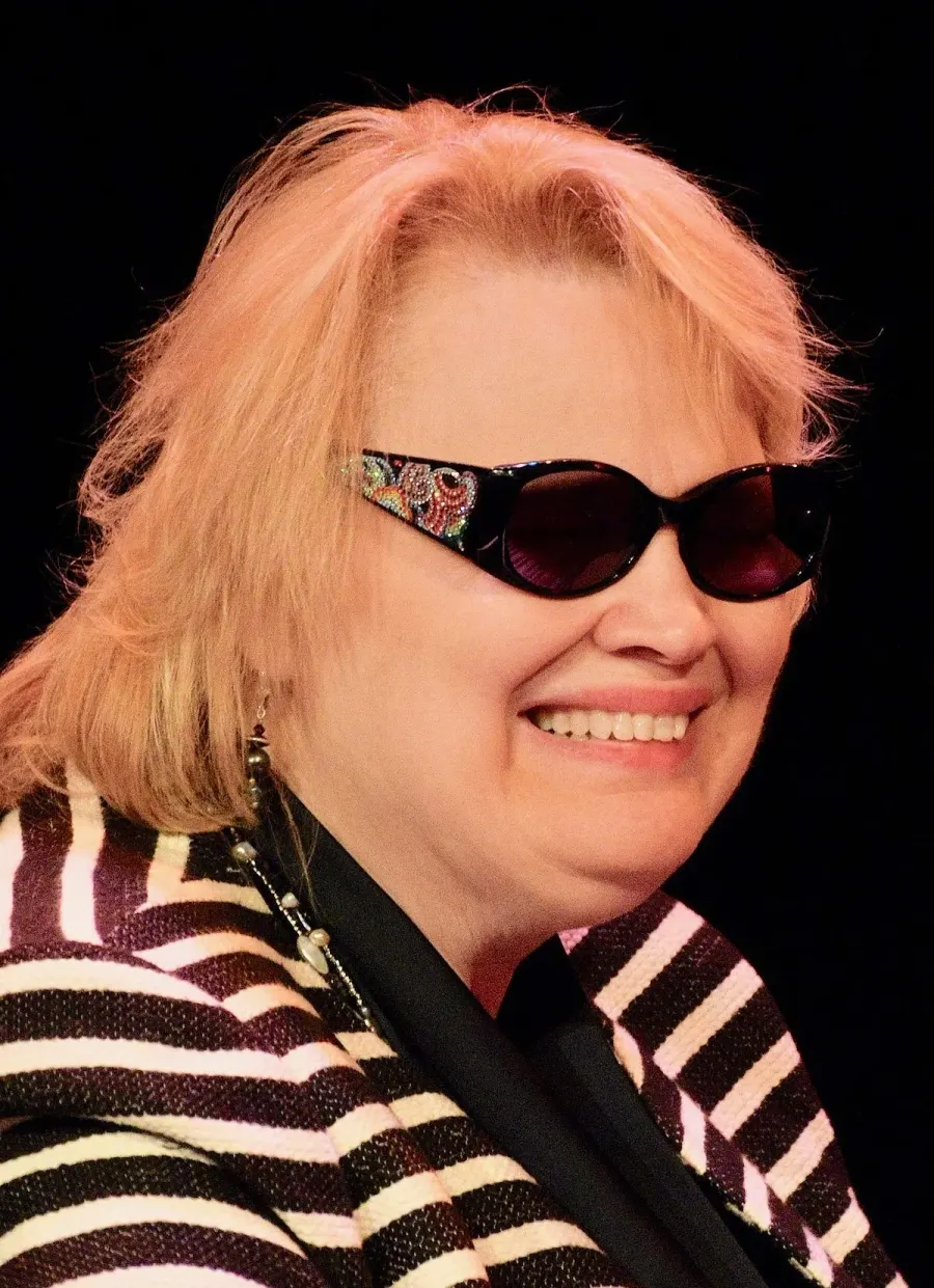 La carte Diane Schuur