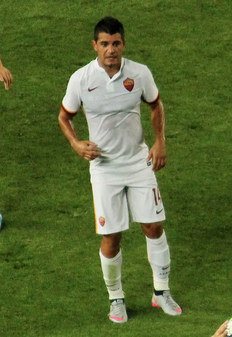 La carte Iago Falque