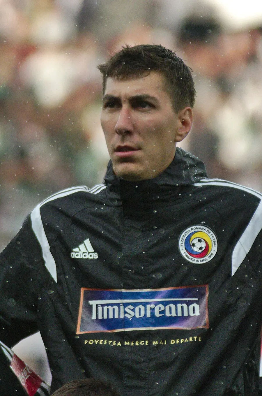 The Costel Pantilimon card