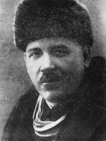 The Demyan Bedny card