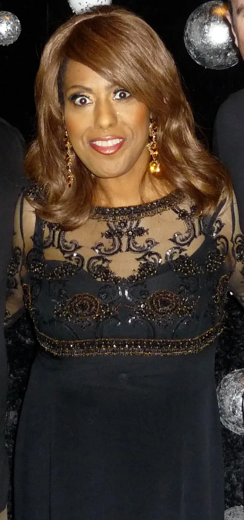 The Jennifer Holliday card
