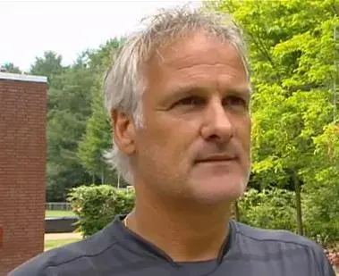 La carte Fred Rutten