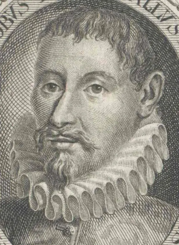 La carte Jacobus Gallus