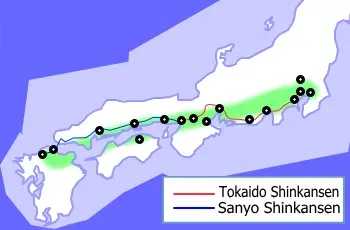 The Taiheiyō Belt card