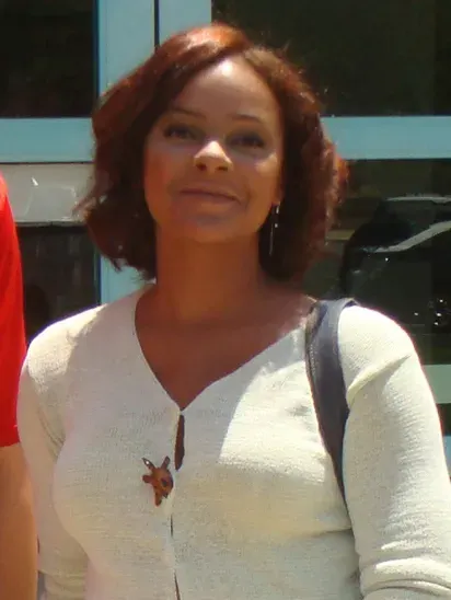 La carte Lark Voorhies