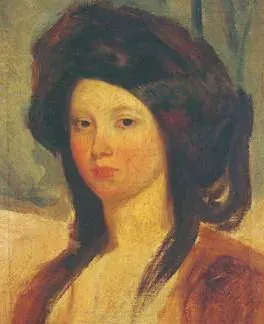 The Juliette Drouet card