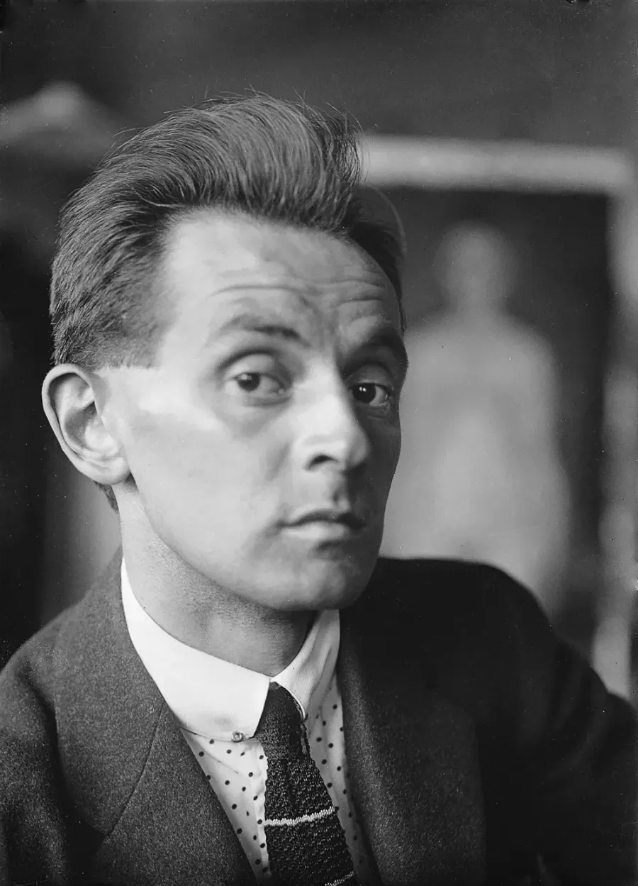 La carte Egon Schiele