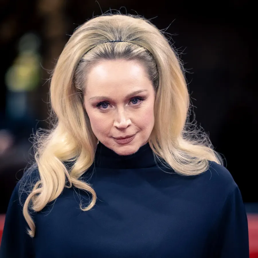 La carte Gwendoline Christie