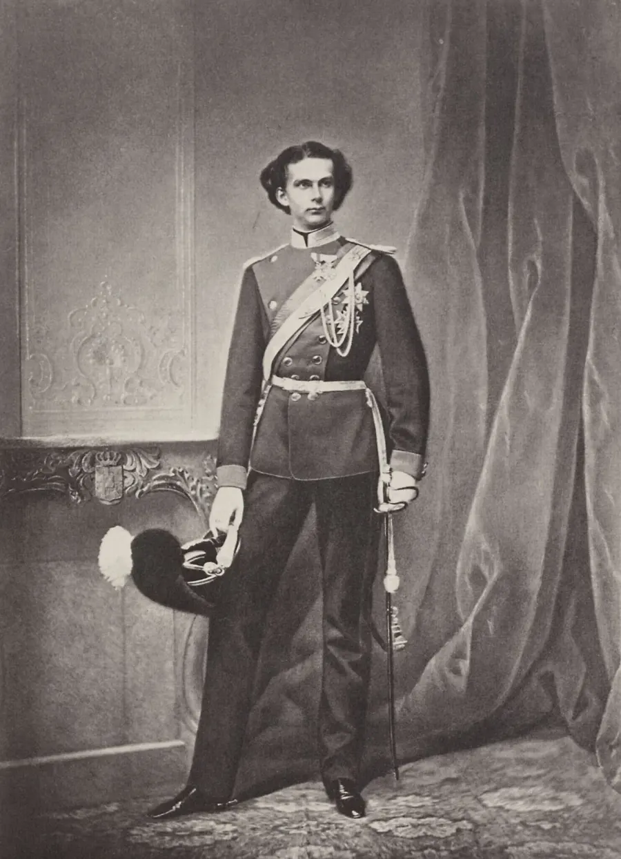 La carte Louis II