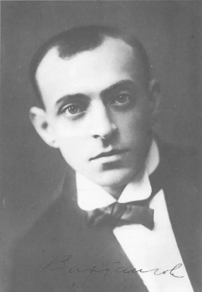 The Yevgeny Vakhtangov card