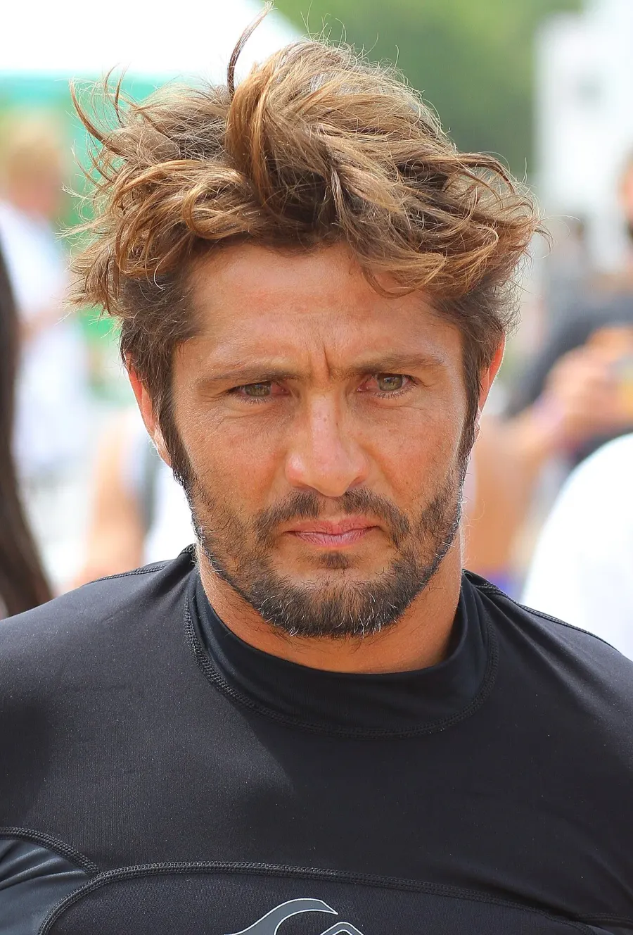 The Bixente Lizarazu card