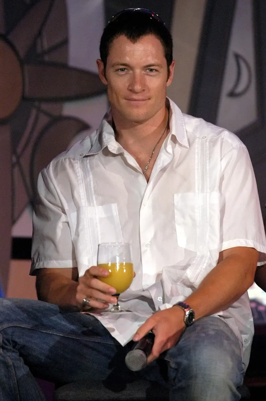 La carte Tahmoh Penikett