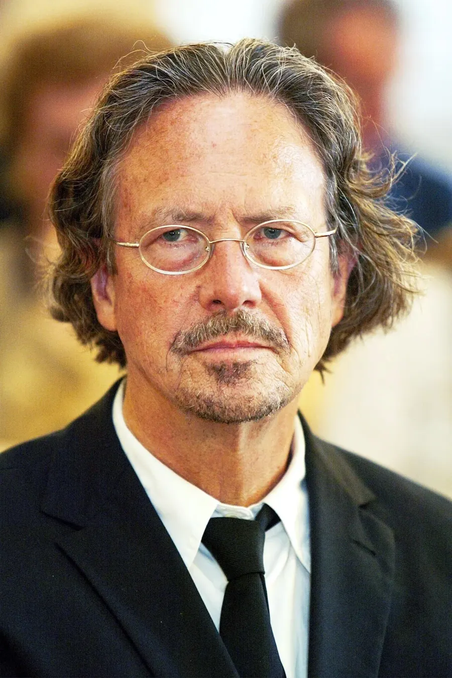 La carte Peter Handke