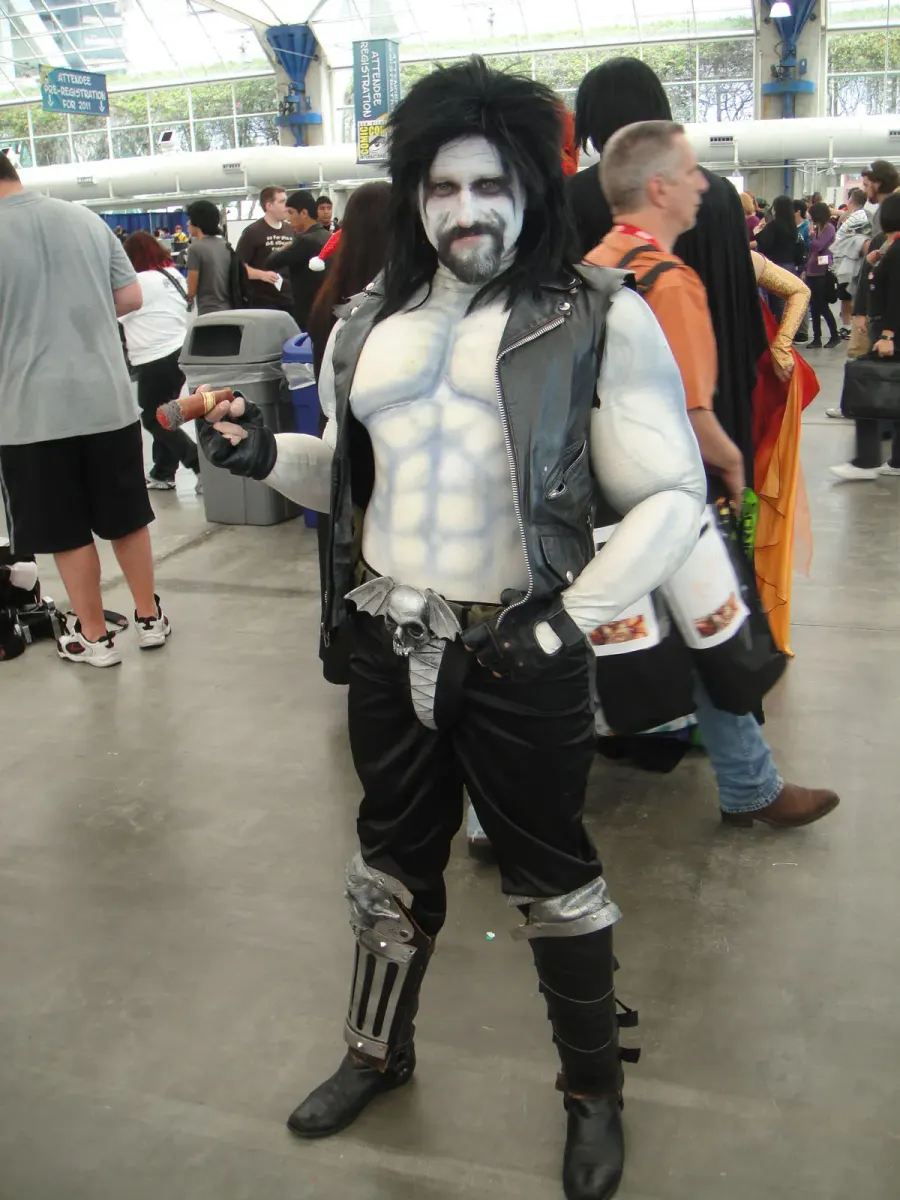 The Lobo card