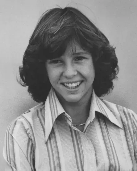 La carte Kristy McNichol