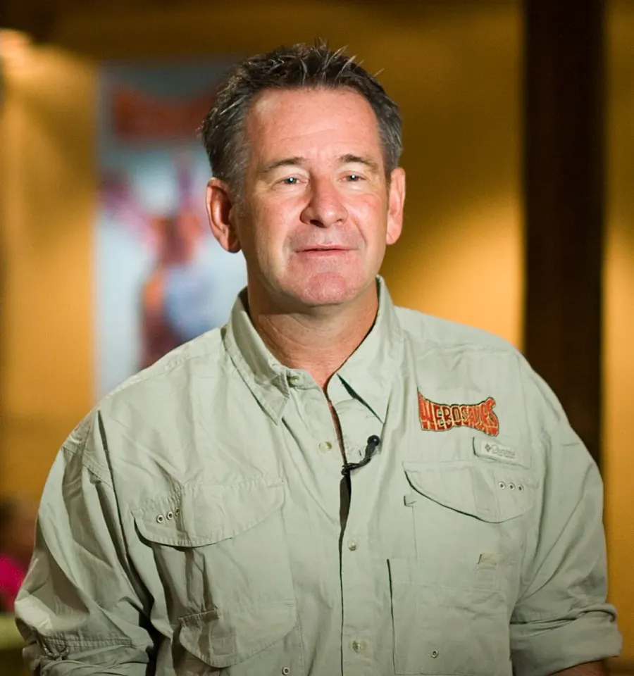 La carte Nigel Marven