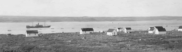 The Koksoak River card