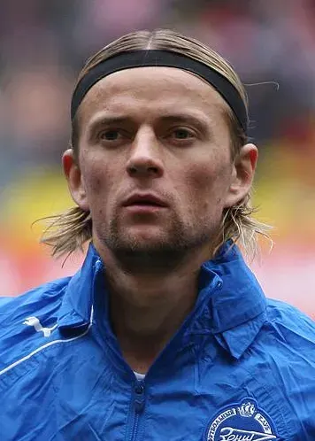 La carte Anatoliy Tymoshchuk