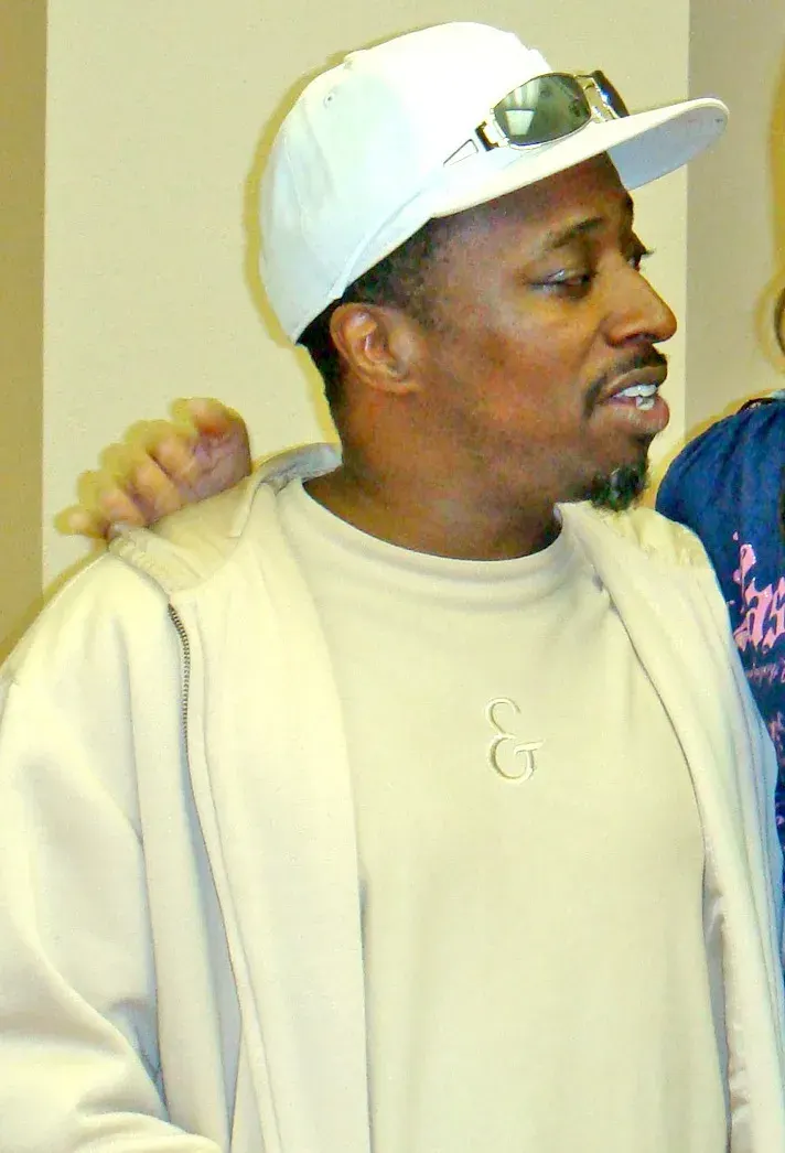 La carte Eddie Griffin