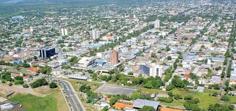 The Formosa, Argentina card