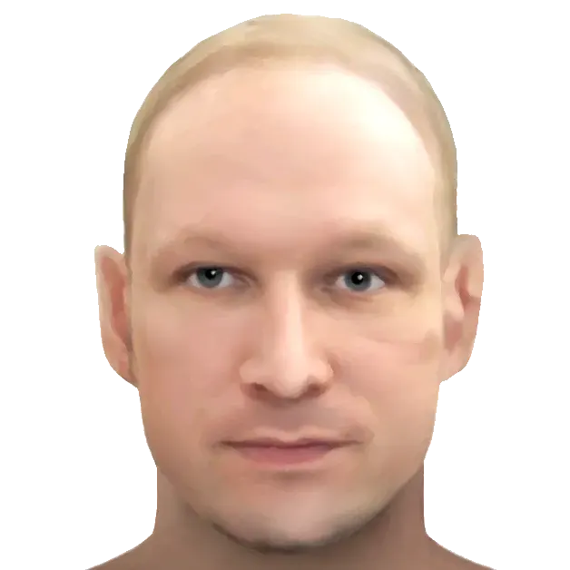The Anders Behring Breivik card