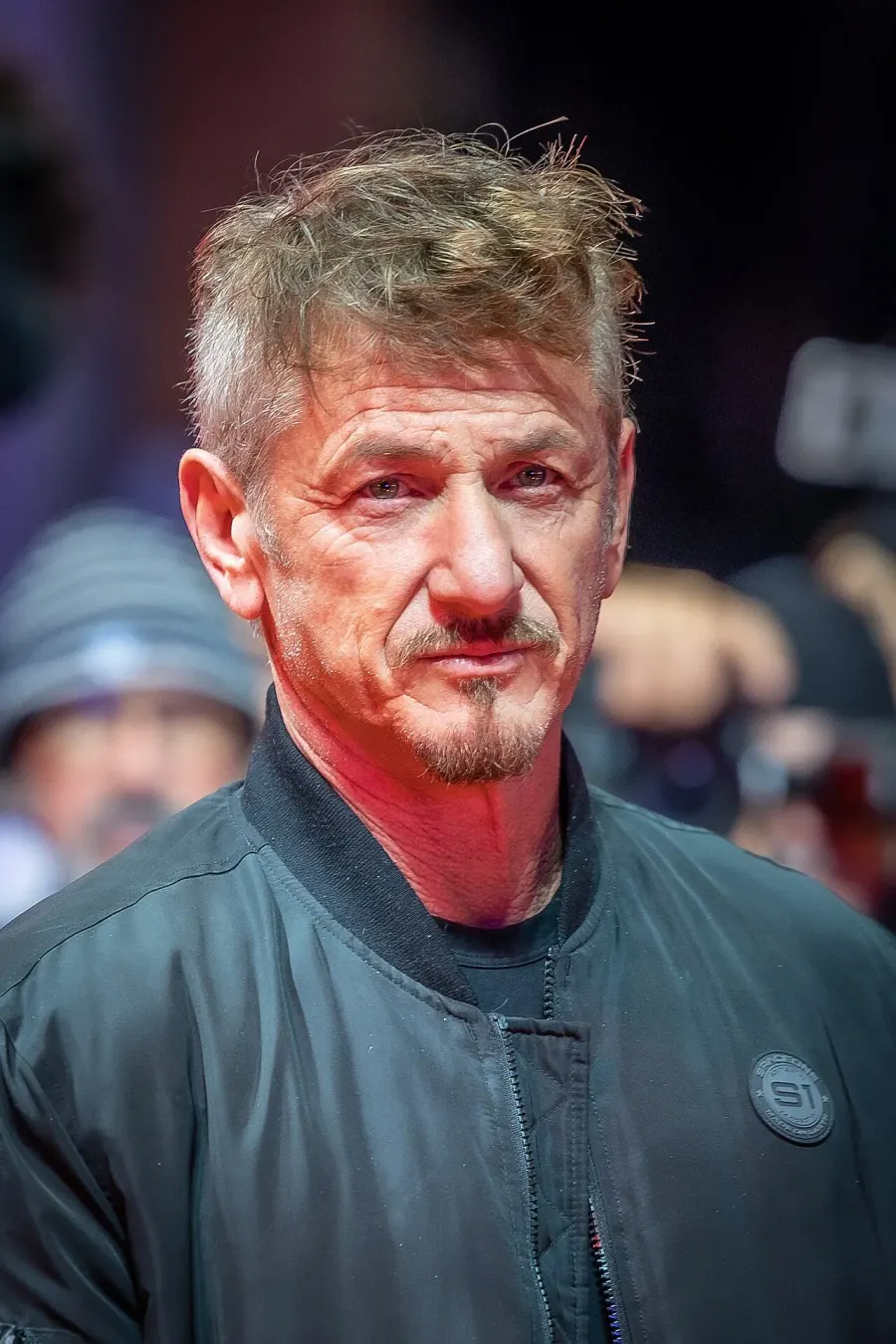 La carte Sean Penn