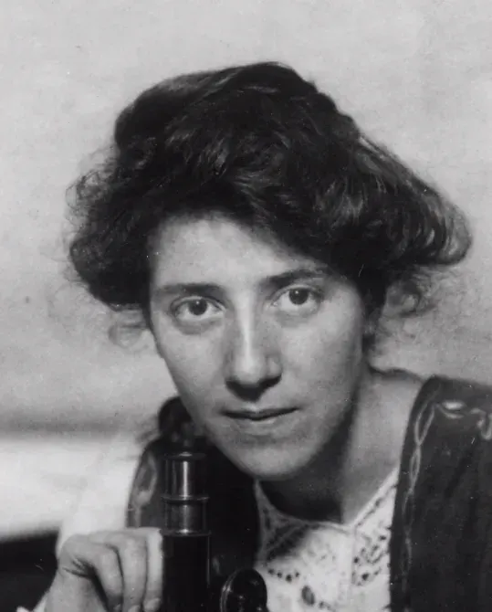 The Marie Stopes card