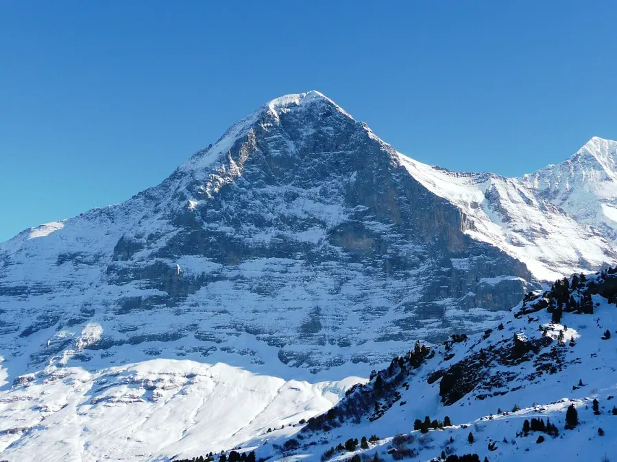 The Eiger card