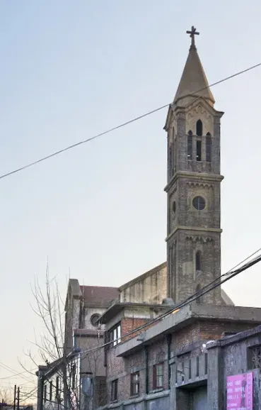 La carte Cathédrale du Sacré-Cœur de Kaifeng