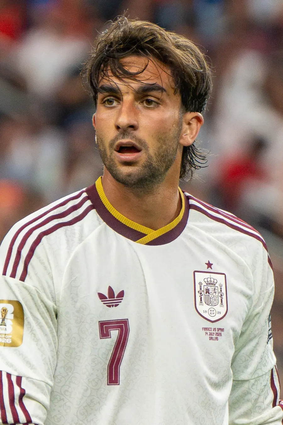 La carte Ferran Torres