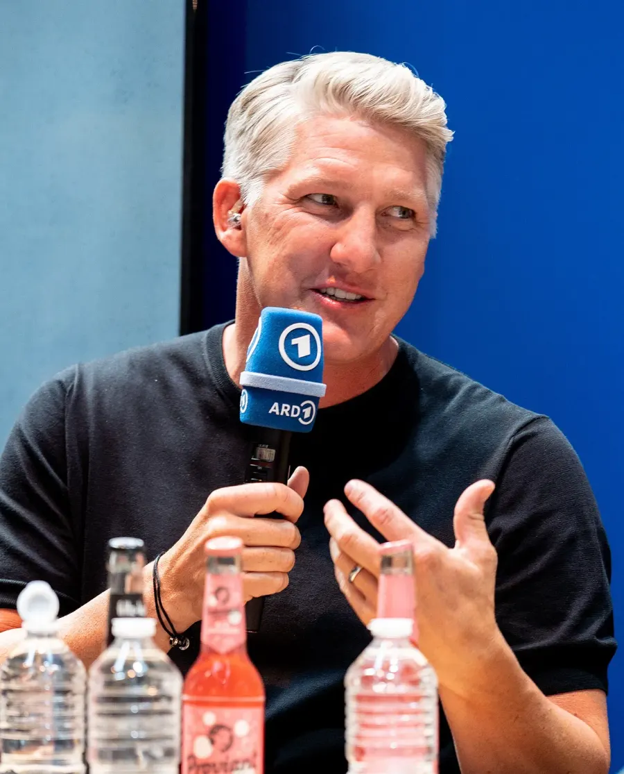 La carte Bastian Schweinsteiger