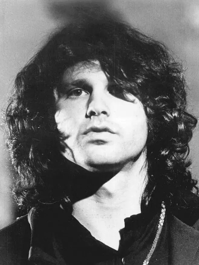 La carte Jim Morrison