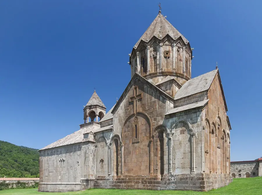 The Nagorno-Karabakh card