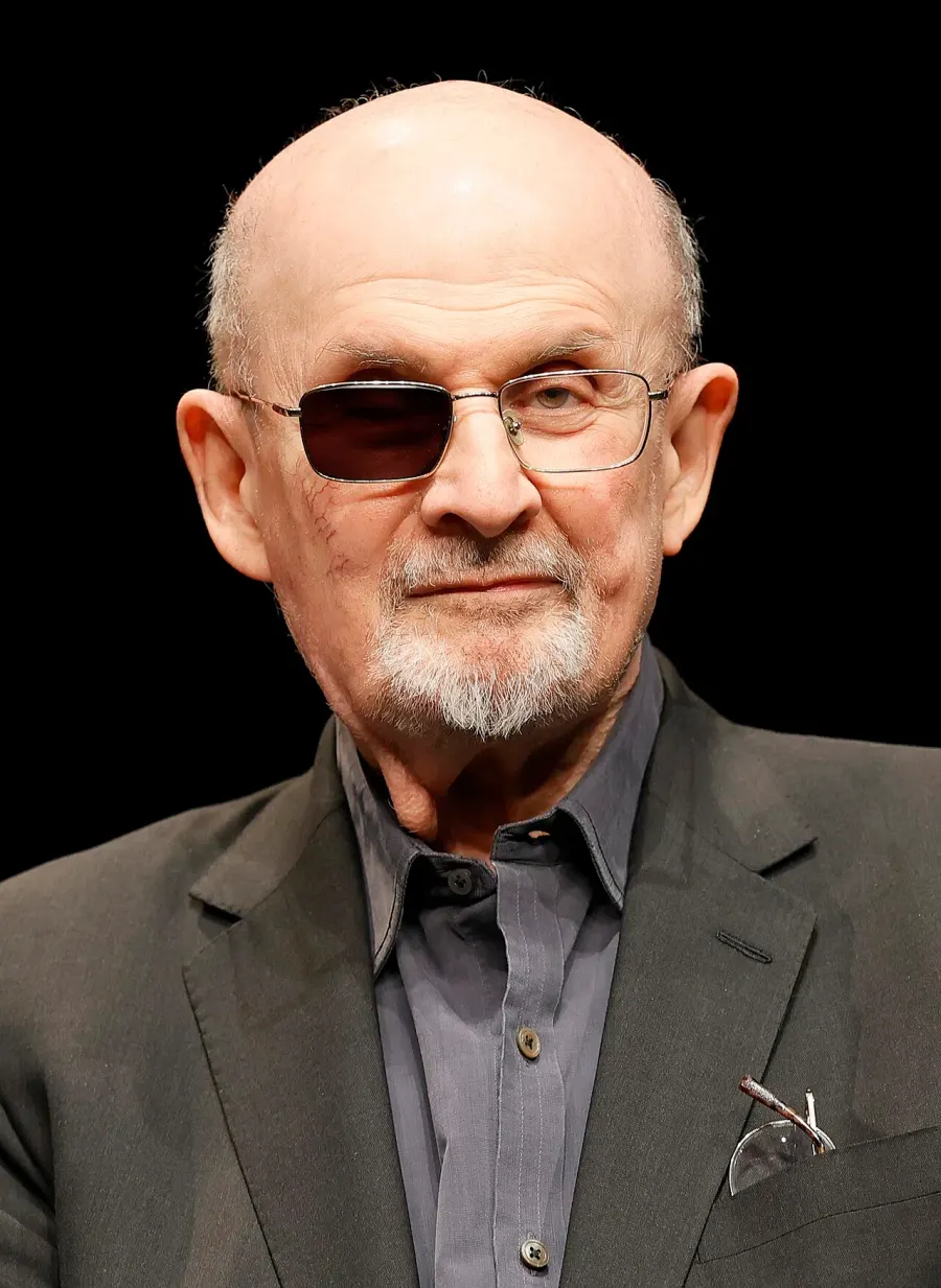 The Salman Rushdie card