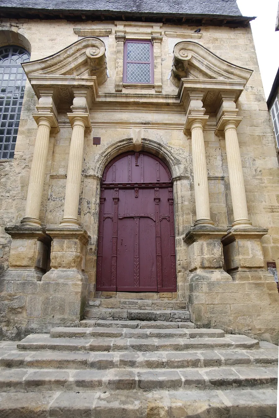 La carte Chapelle des Pénitents blancs