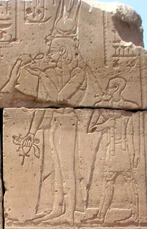 The Ankhnesneferibre card