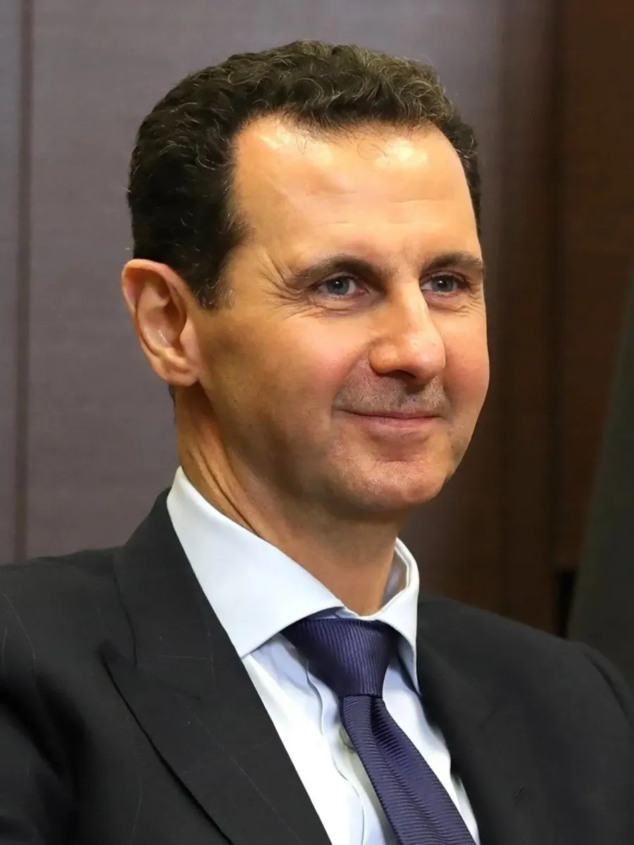 The Bashar al-Assad card