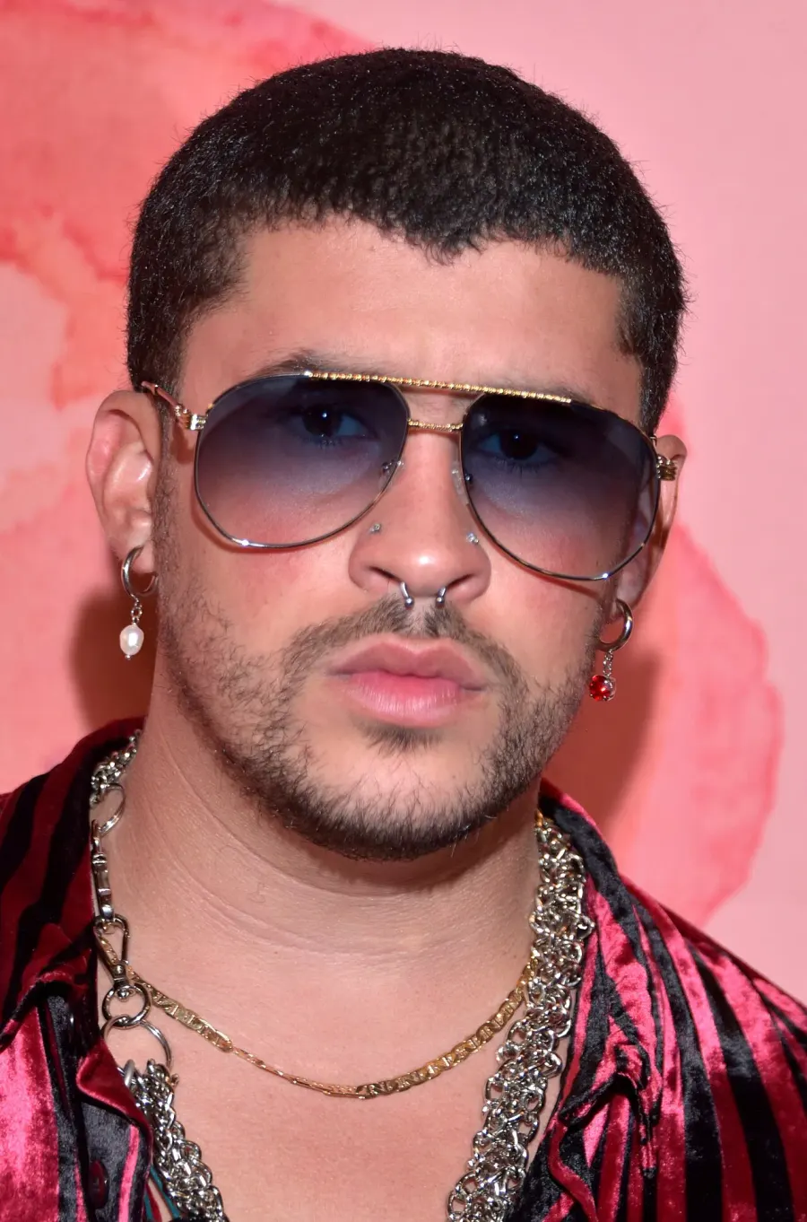 La carte Bad Bunny