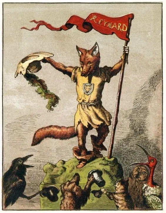 La carte Légende