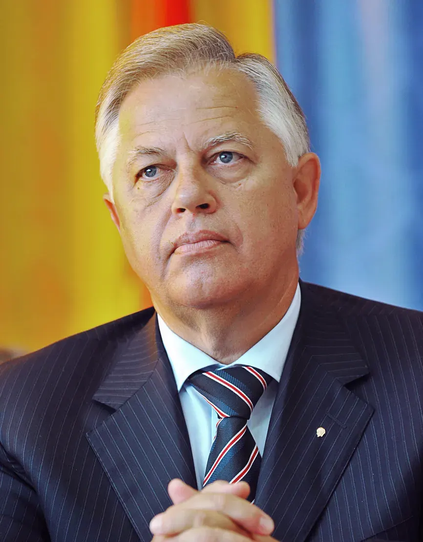 The Petro Symonenko card