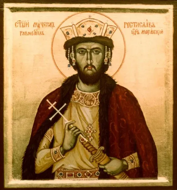The Tsar card