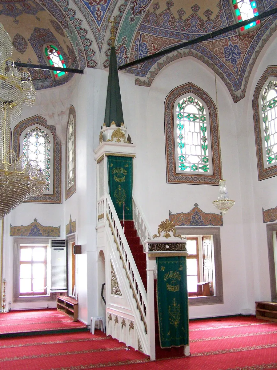La carte Minbar