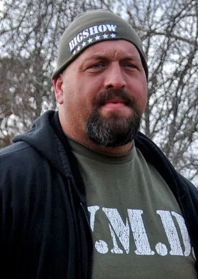 La carte Big Show