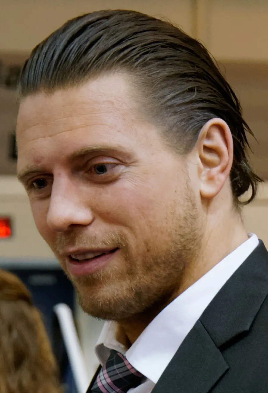 La carte The Miz