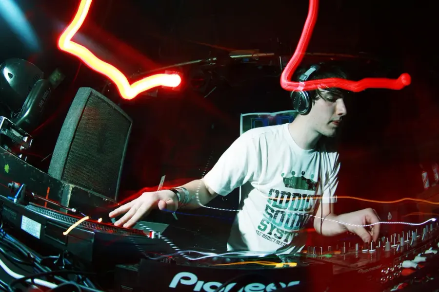 La carte Netsky